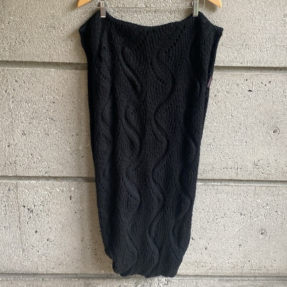 NWOT Jackson Rowe Infinity Scarf - Picture 4 of 5